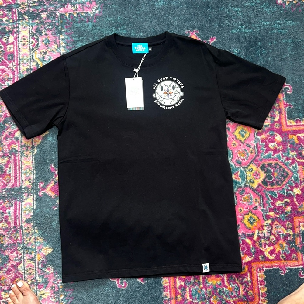 Vic Garcia shirt